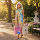 Albertine | Flowing & Comfortable Dress