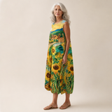 Castille | Flowing & Comfortable Dress