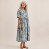 Delphine | Comfortable Summer Dress