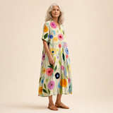Gaelle | Comfortable Summer Dress