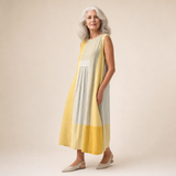 Joy | Sleeveless Summer Dress
