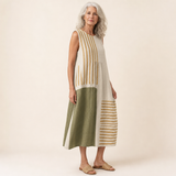 Zelie | Sleeveless Summer Dress