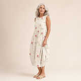 Faustine | Sleeveless Summer Dress