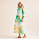 Mireille | Long Flowing Dress