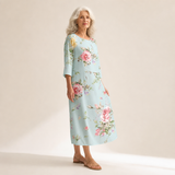 Rosalie | Long Flowing Dress
