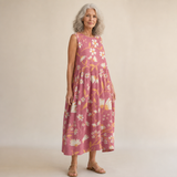 Margaux | Sleeveless Summer Dress