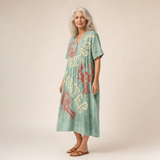 Ines | Comfortable Summer Dress