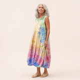 Laurine | Sleeveless Summer Dress