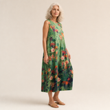 Juliette | Sleeveless Summer Dress