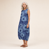 Adelaide | Sleeveless Summer Dress
