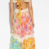 Linne - Summer Maxi Dress