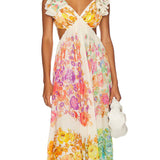 Linne - Summer Maxi Dress