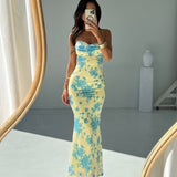 Dahlia Dress - Maxi Dress