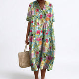Agathe | Comfortable Summer Dress