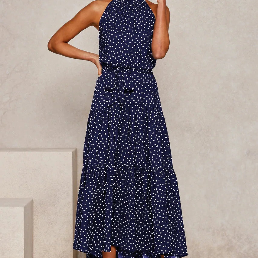 Zaria - Summer Maxi Dress