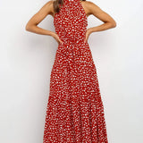 Zaria - Summer Maxi Dress