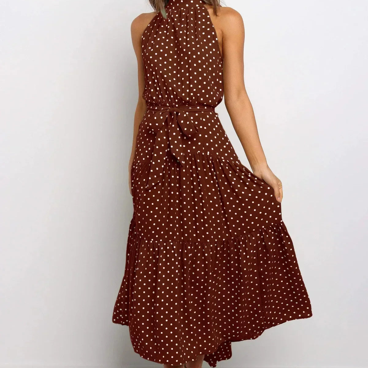 Zaria - Summer Maxi Dress