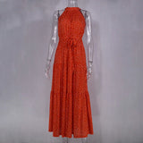 Zaria - Summer Maxi Dress