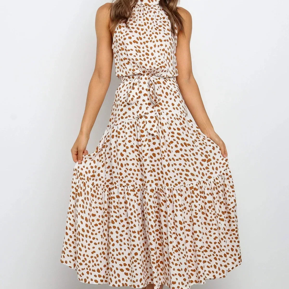 Zaria - Summer Maxi Dress