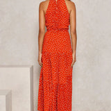 Zaria - Summer Maxi Dress