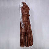Zaria - Summer Maxi Dress