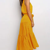 Zaria - Summer Maxi Dress