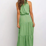 Zaria - Summer Maxi Dress
