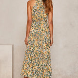 Zaria - Summer Maxi Dress
