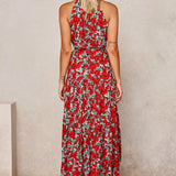 Zaria - Summer Maxi Dress