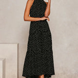 Zaria - Summer Maxi Dress