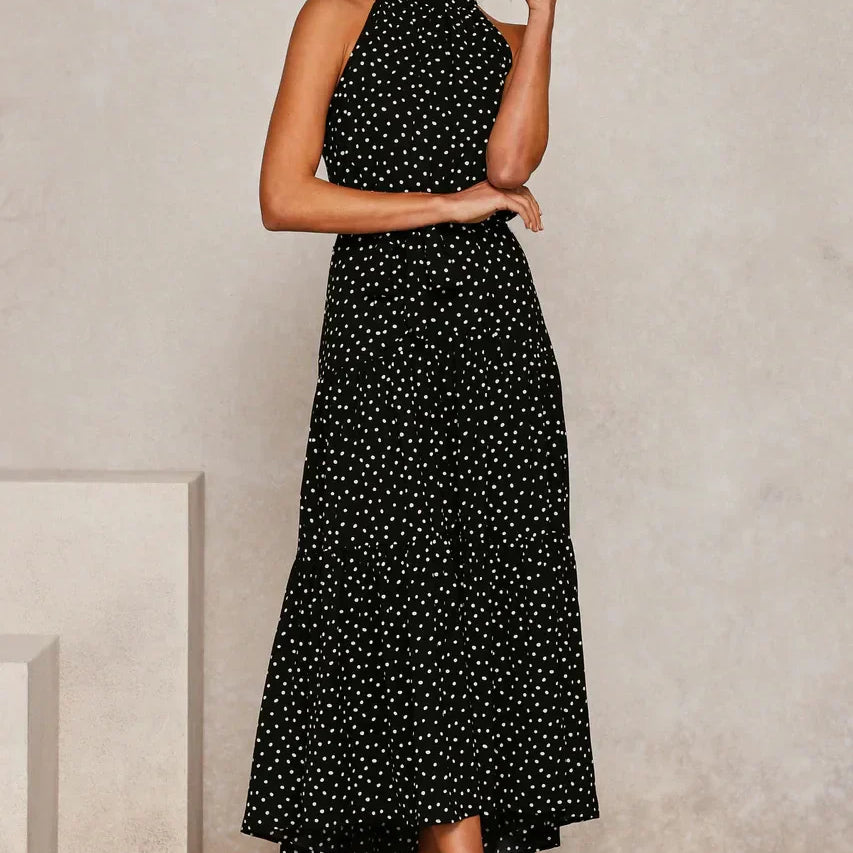 Zaria - Summer Maxi Dress