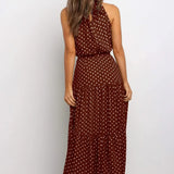 Zaria - Summer Maxi Dress