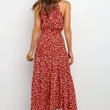 Zaria - Summer Maxi Dress