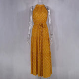 Zaria - Summer Maxi Dress