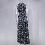 Zaria - Summer Maxi Dress