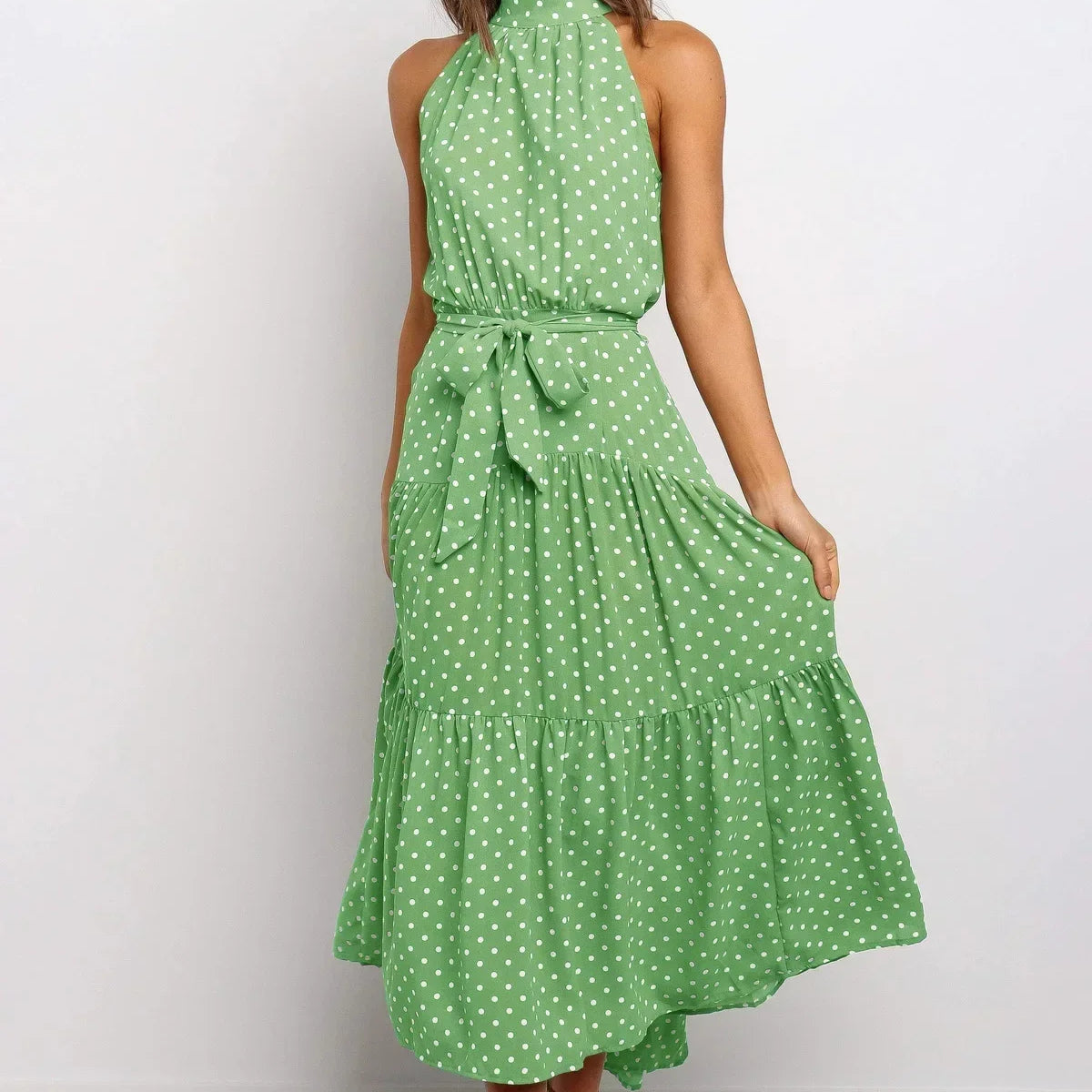 Zaria - Summer Maxi Dress