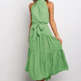 Zaria - Summer Maxi Dress