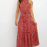 Zaria - Summer Maxi Dress