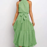 Zaria - Summer Maxi Dress
