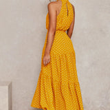 Zaria - Summer Maxi Dress