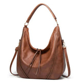 Brunhilde – Classic Versatility Vintage Shoulder Bag