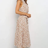 Zaria - Summer Maxi Dress