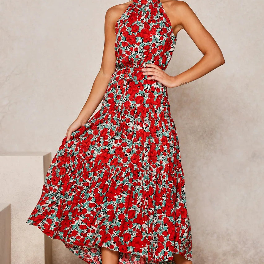 Zaria - Summer Maxi Dress