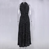 Zaria - Summer Maxi Dress