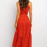 Zaria - Summer Maxi Dress