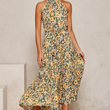 Zaria - Summer Maxi Dress