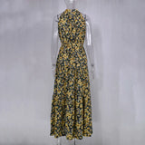 Zaria - Summer Maxi Dress