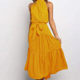 Zaria - Summer Maxi Dress