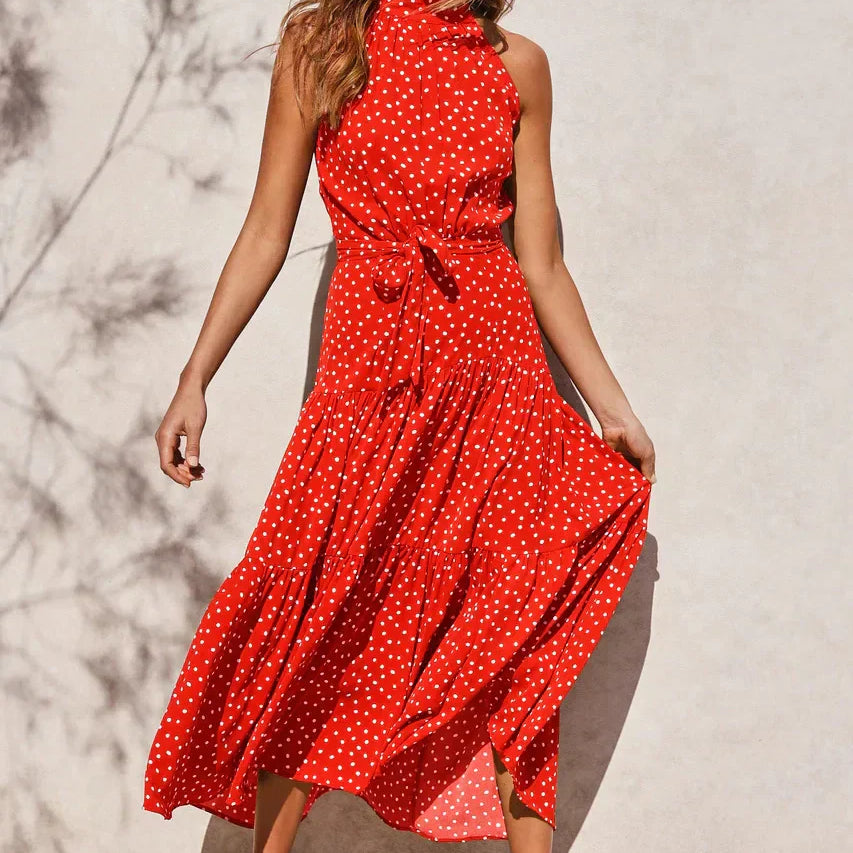 Zaria - Summer Maxi Dress