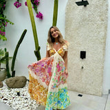 Linne - Summer Maxi Dress